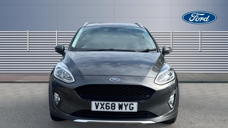 Ford Fiesta 1.0 EcoBoost Active 1 5dr Petrol Hatchback